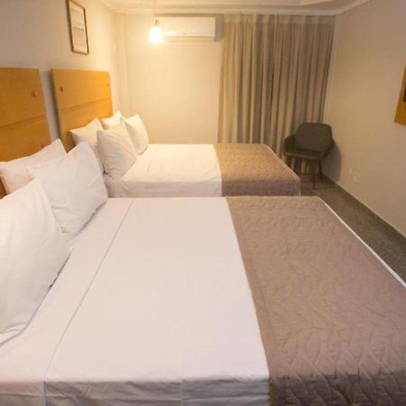 Regency Copacabana Hotel Rio de Janeiro Eksteriør bilde