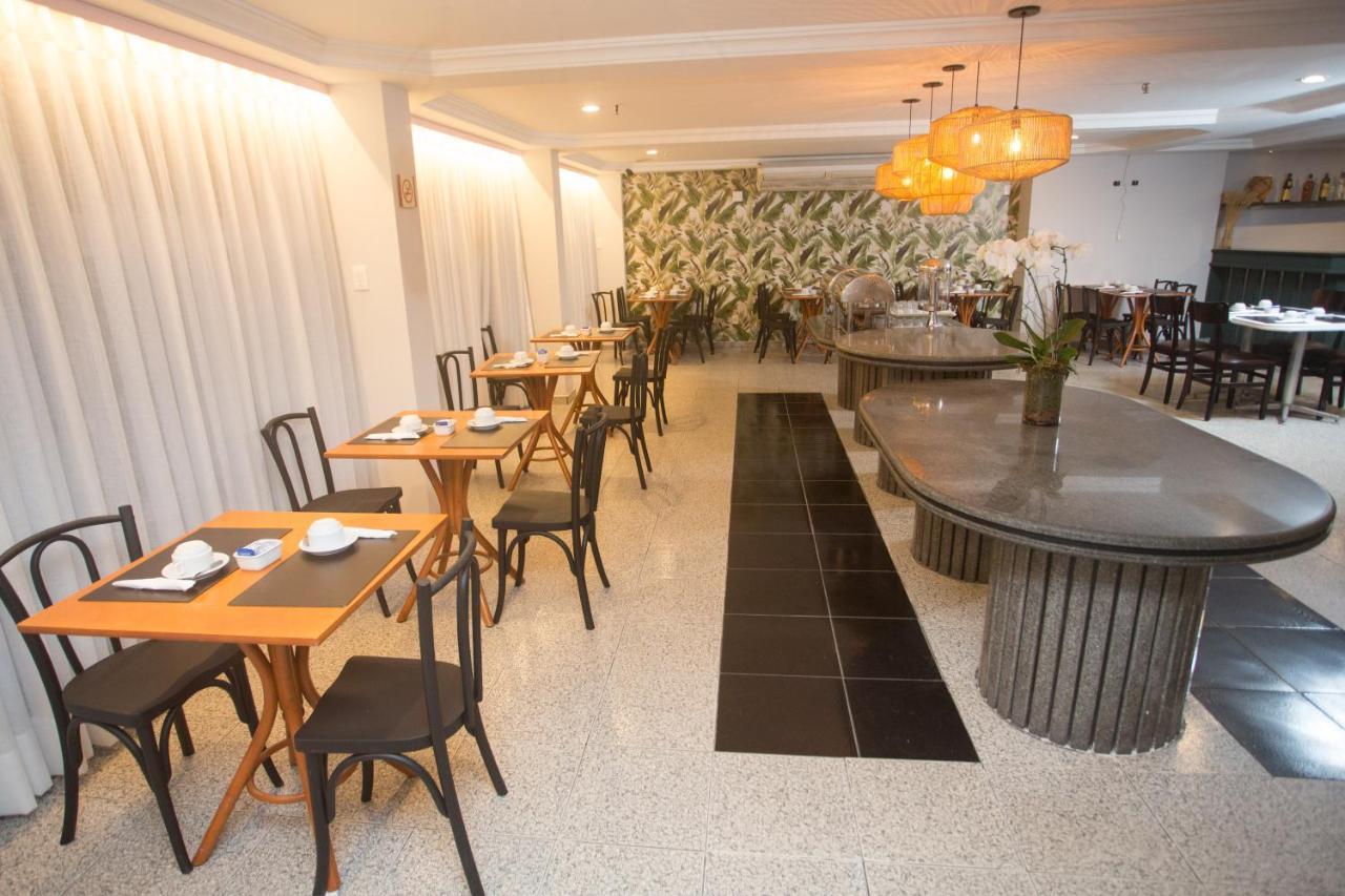 Regency Copacabana Hotel Rio de Janeiro Eksteriør bilde