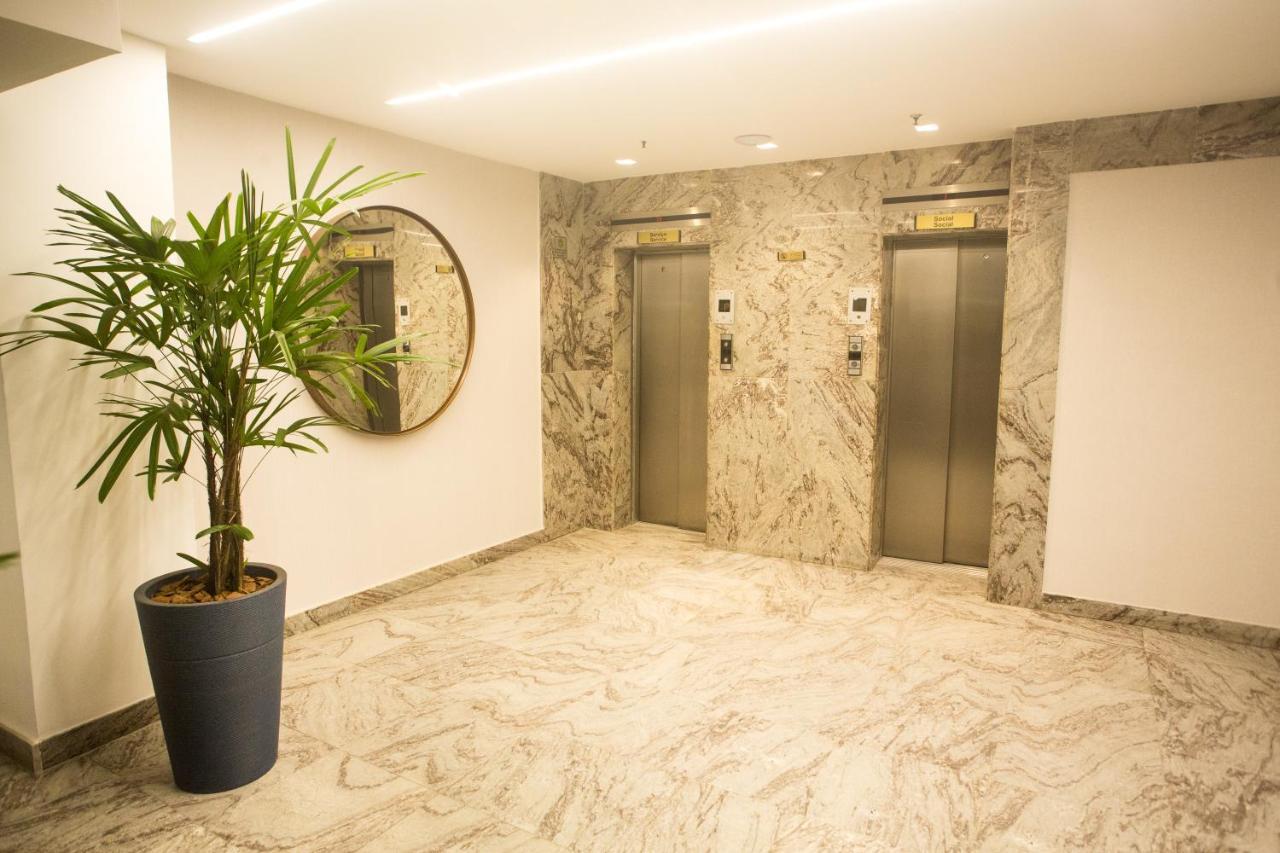 Regency Copacabana Hotel Rio de Janeiro Eksteriør bilde