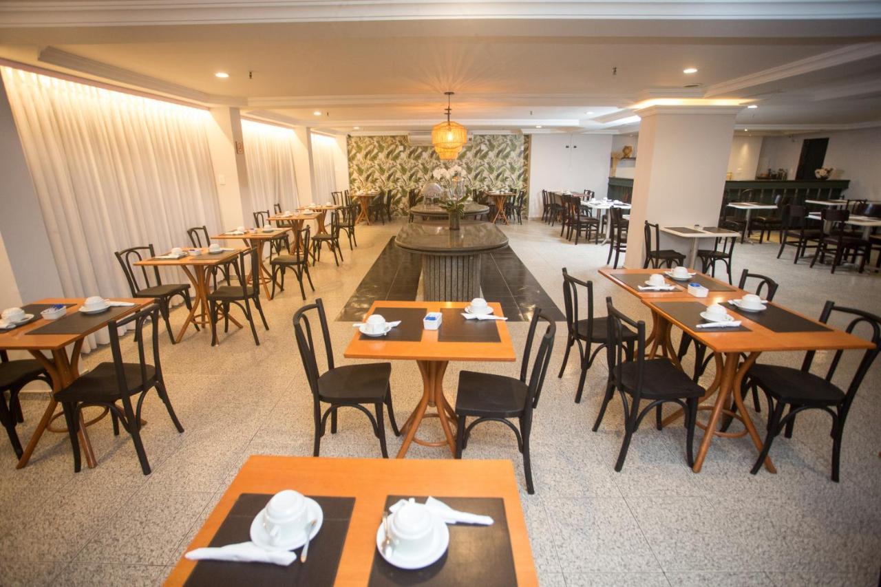Regency Copacabana Hotel Rio de Janeiro Eksteriør bilde