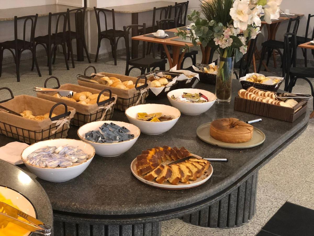Regency Copacabana Hotel Rio de Janeiro Eksteriør bilde