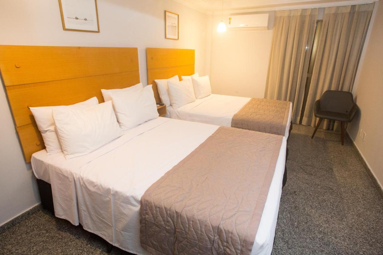 Regency Copacabana Hotel Rio de Janeiro Eksteriør bilde