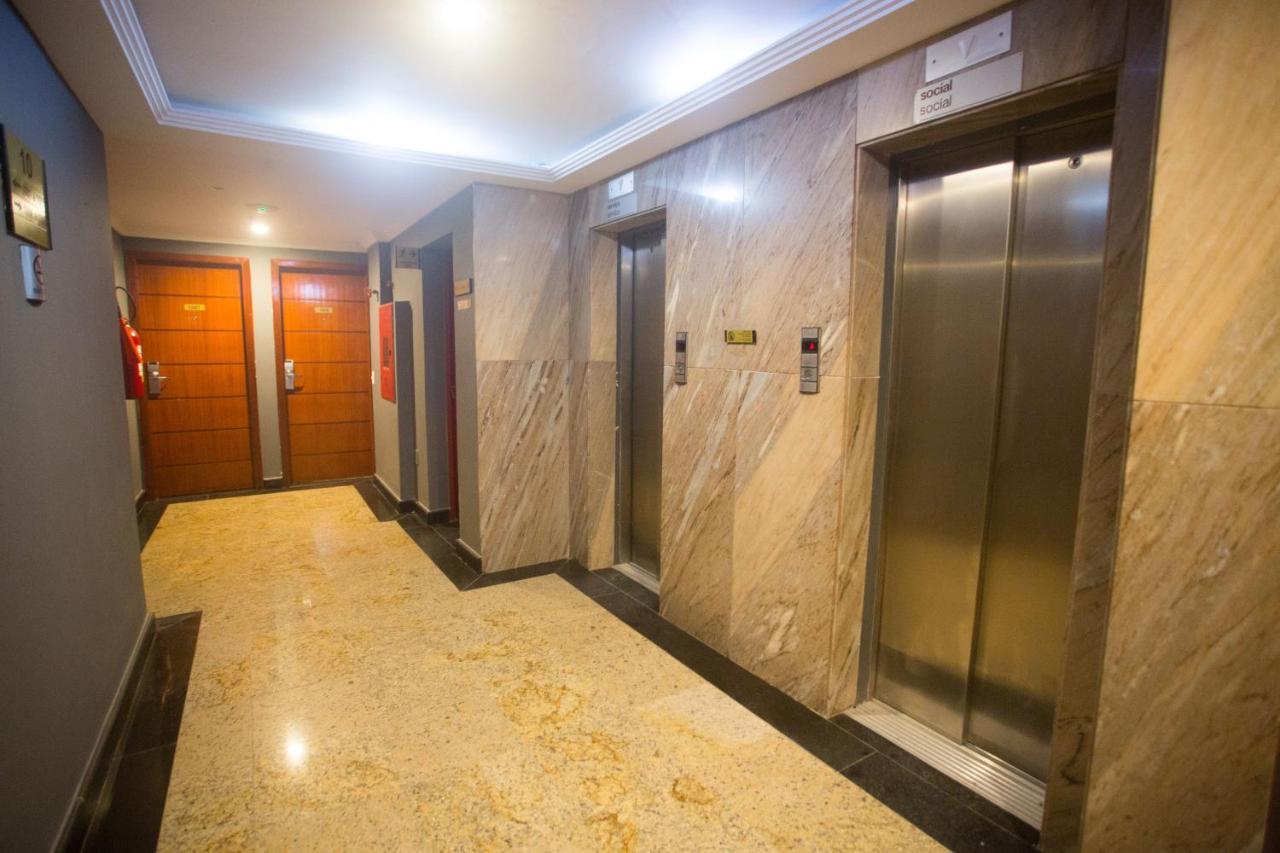 Regency Copacabana Hotel Rio de Janeiro Eksteriør bilde