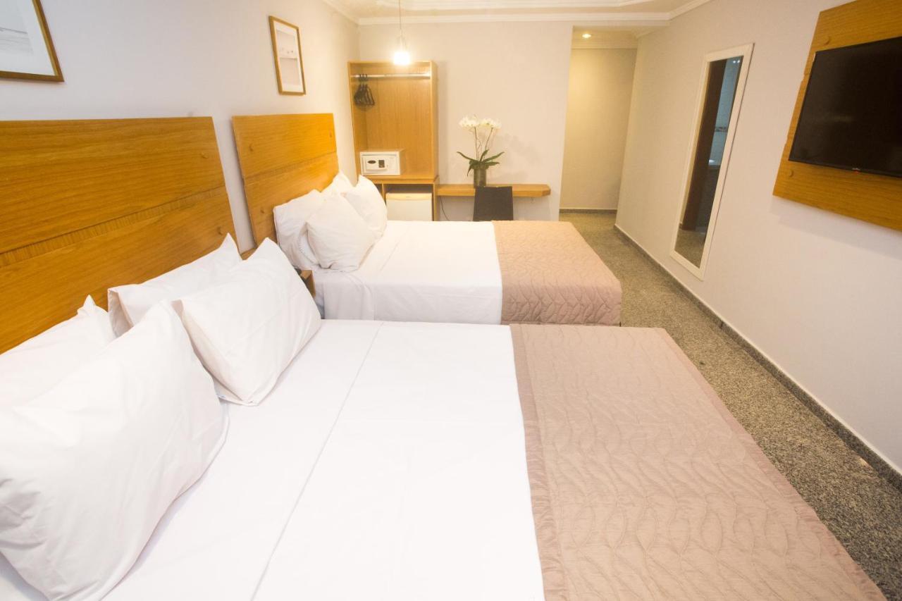 Regency Copacabana Hotel Rio de Janeiro Eksteriør bilde