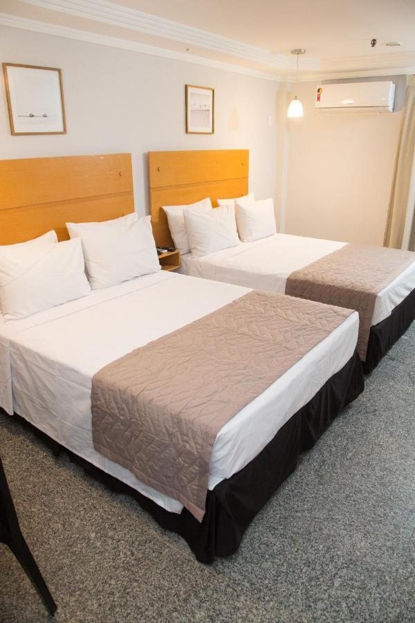 Regency Copacabana Hotel Rio de Janeiro Eksteriør bilde