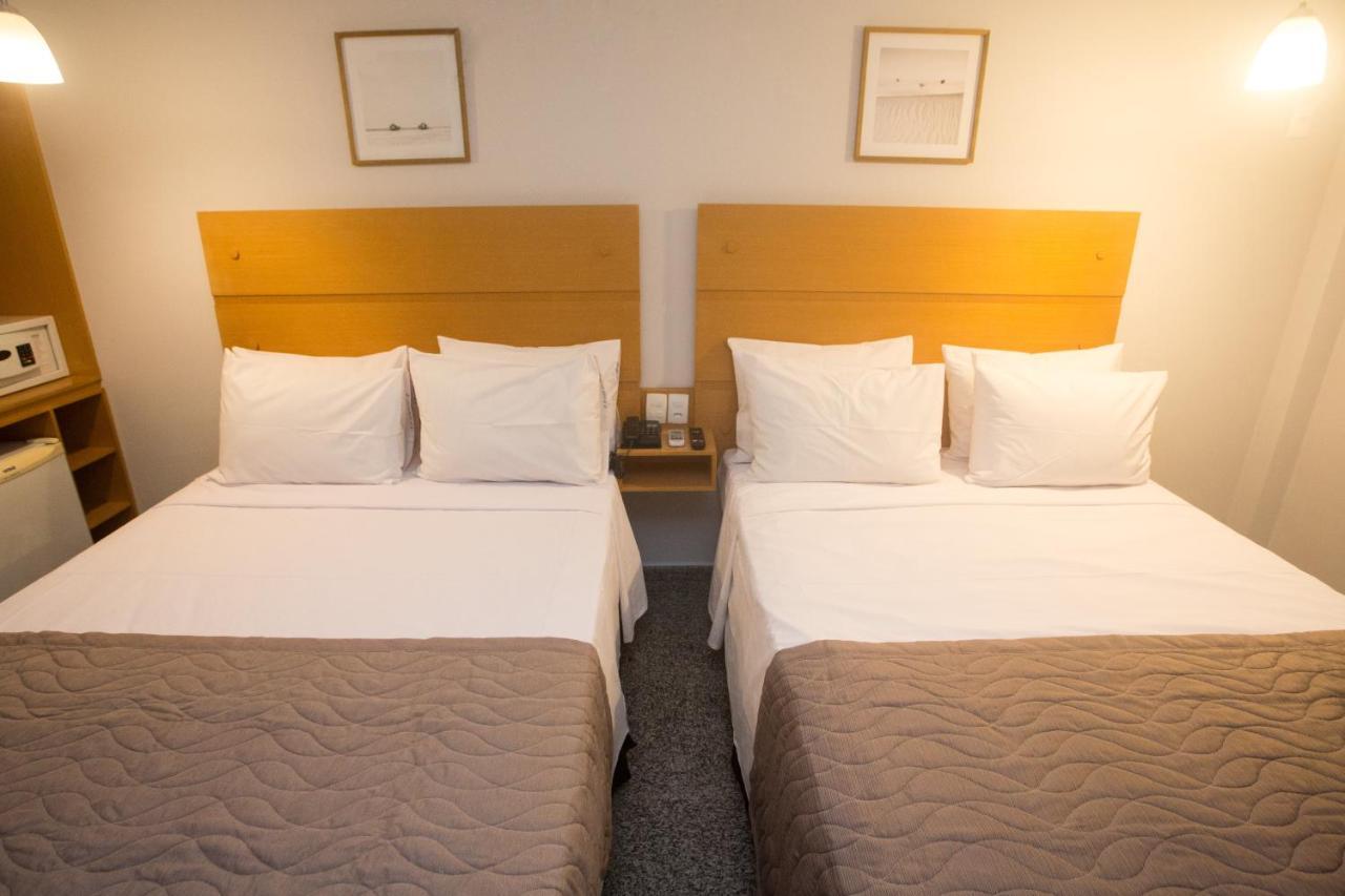 Regency Copacabana Hotel Rio de Janeiro Eksteriør bilde