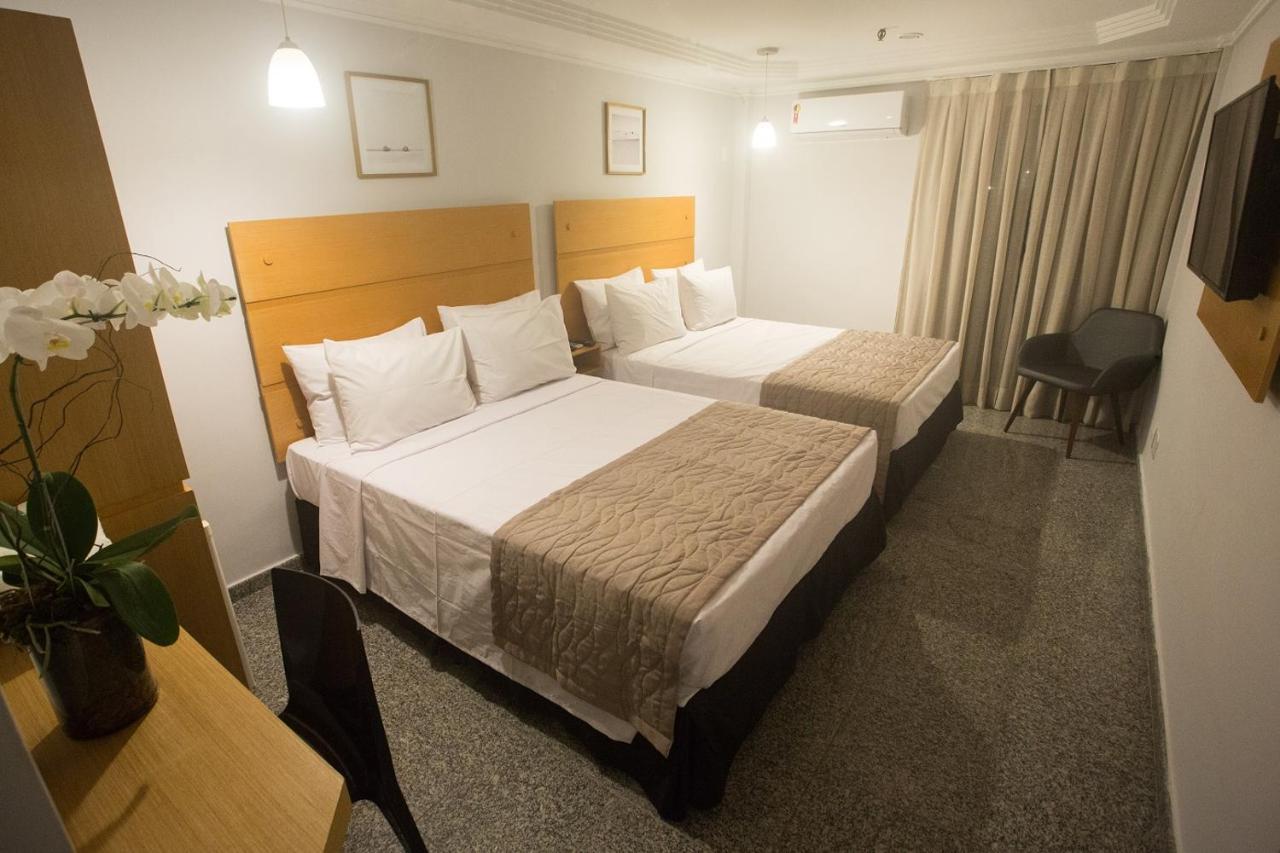Regency Copacabana Hotel Rio de Janeiro Eksteriør bilde