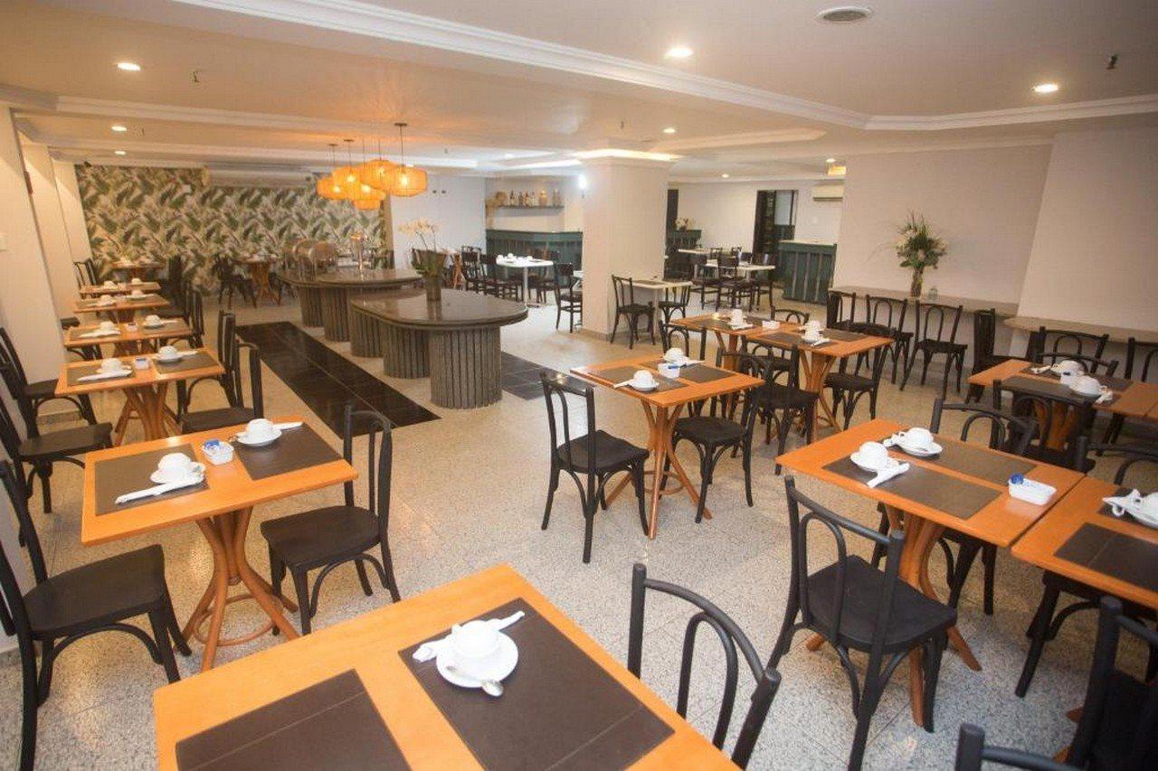 Regency Copacabana Hotel Rio de Janeiro Eksteriør bilde