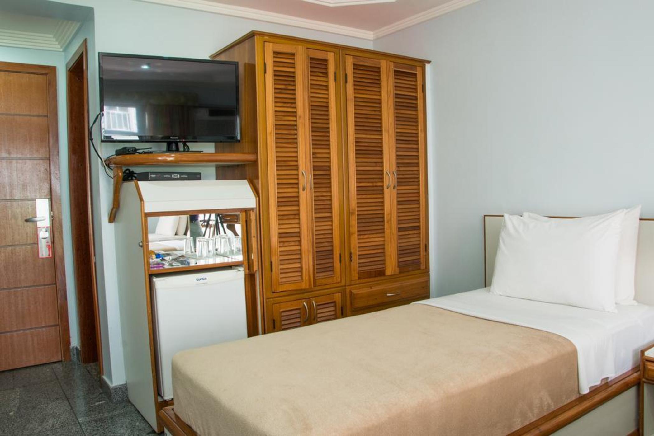 Regency Copacabana Hotel Rio de Janeiro Eksteriør bilde