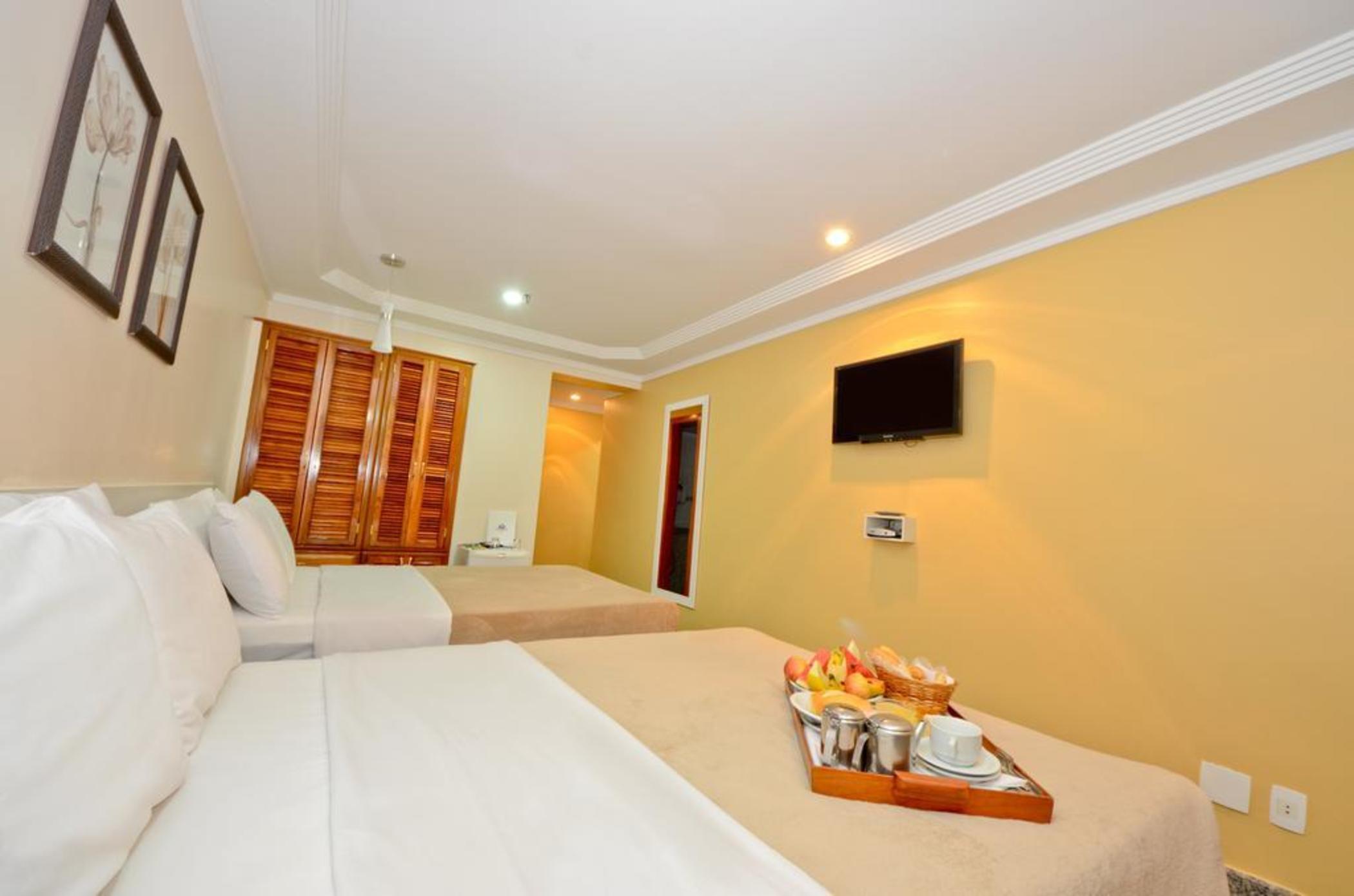 Regency Copacabana Hotel Rio de Janeiro Eksteriør bilde
