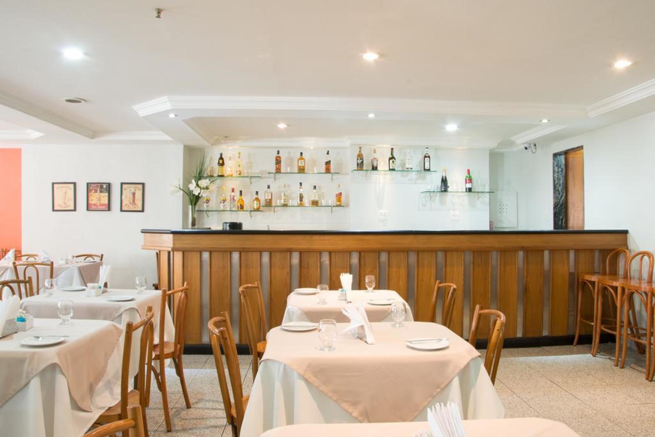 Regency Copacabana Hotel Rio de Janeiro Eksteriør bilde
