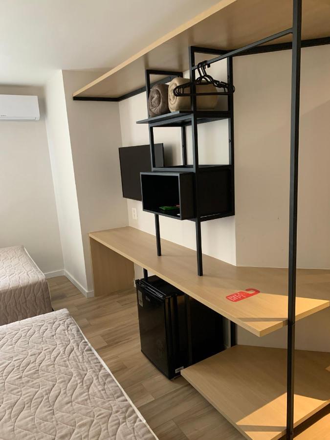 Regency Copacabana Hotel Rio de Janeiro Eksteriør bilde