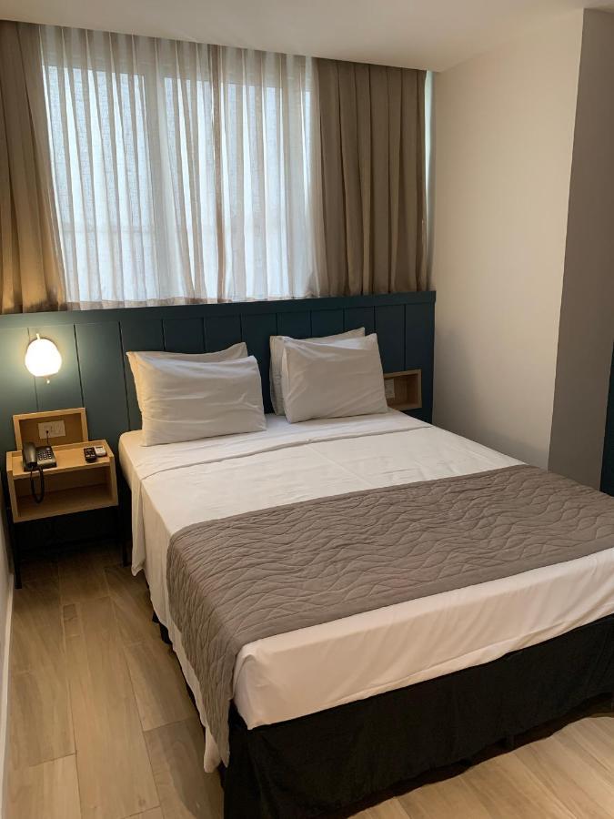 Regency Copacabana Hotel Rio de Janeiro Eksteriør bilde