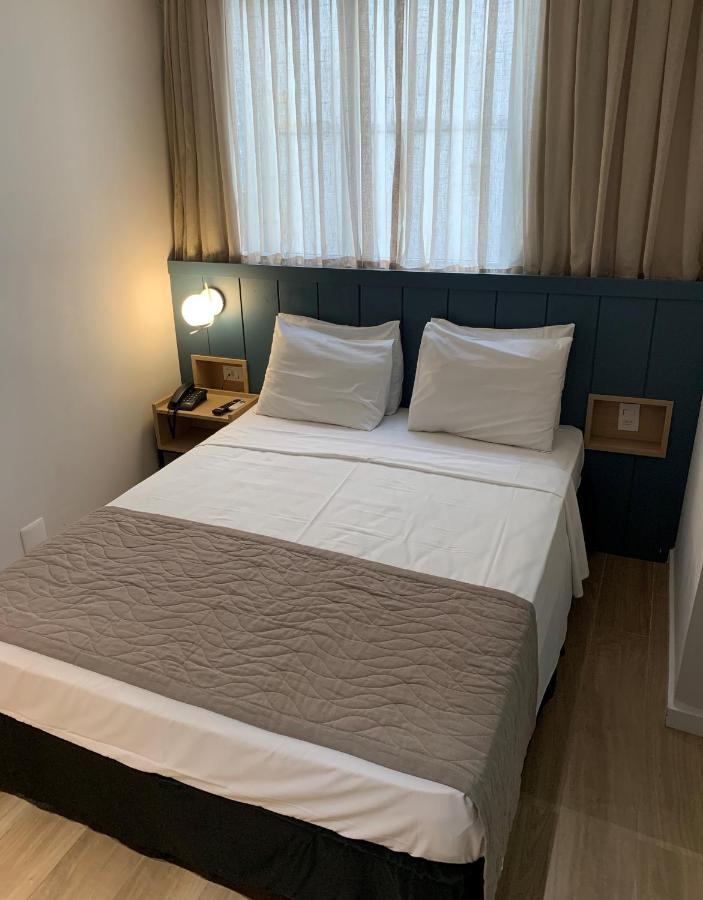 Regency Copacabana Hotel Rio de Janeiro Eksteriør bilde