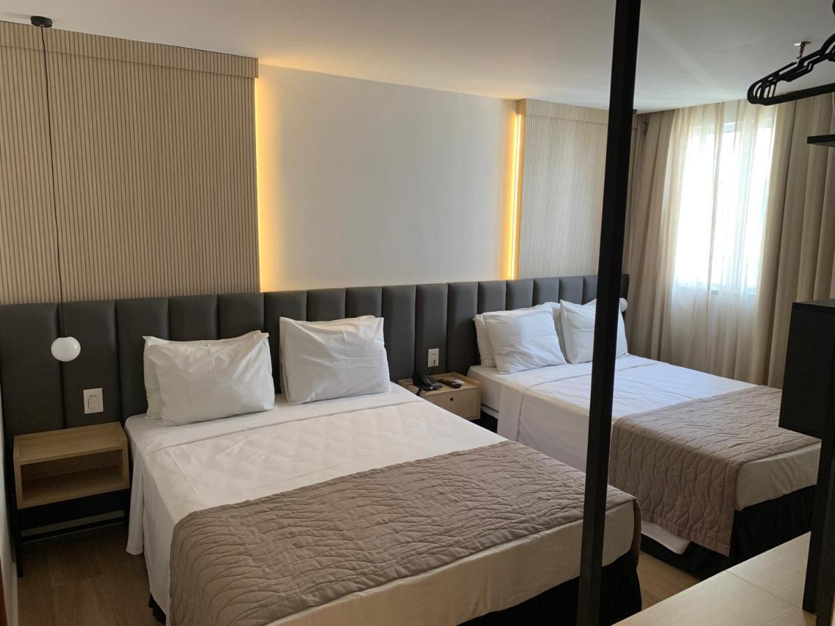 Regency Copacabana Hotel Rio de Janeiro Eksteriør bilde