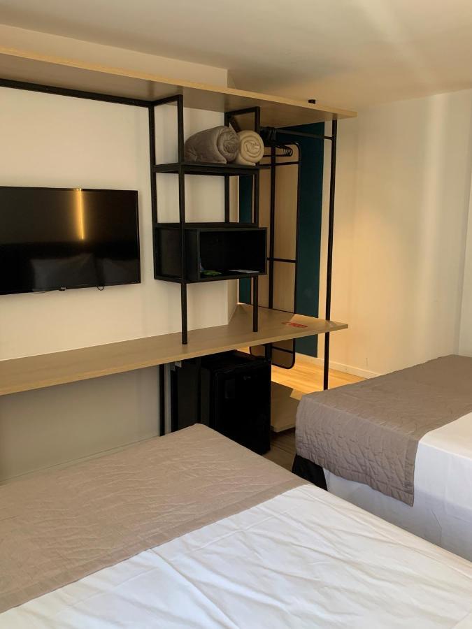 Regency Copacabana Hotel Rio de Janeiro Eksteriør bilde