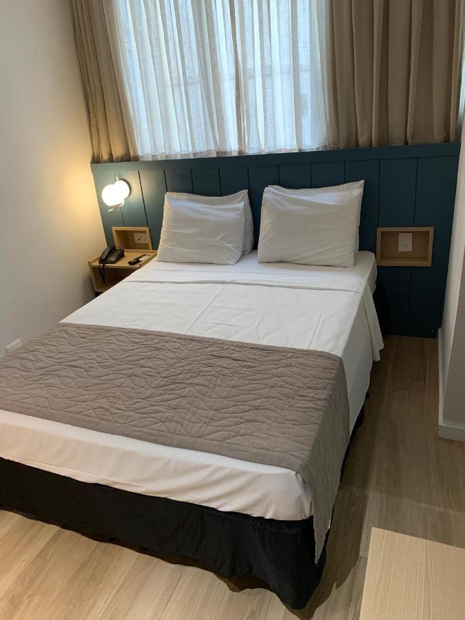 Regency Copacabana Hotel Rio de Janeiro Eksteriør bilde