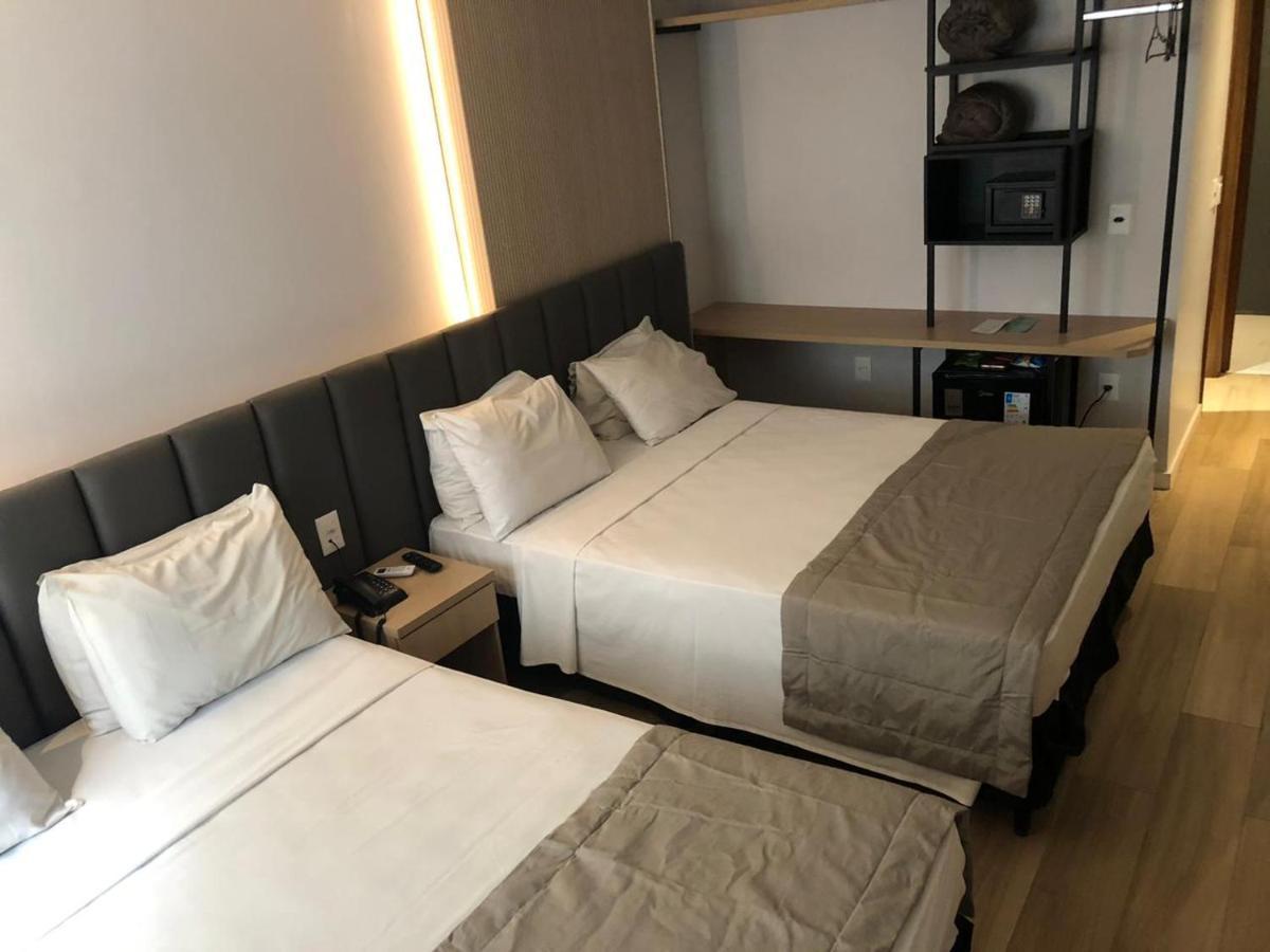 Regency Copacabana Hotel Rio de Janeiro Eksteriør bilde