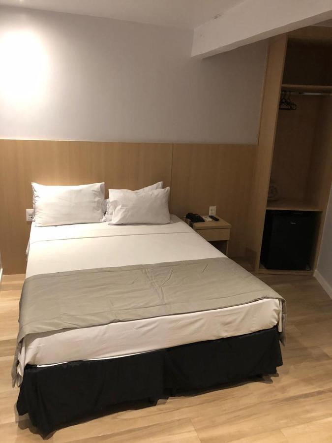Regency Copacabana Hotel Rio de Janeiro Eksteriør bilde