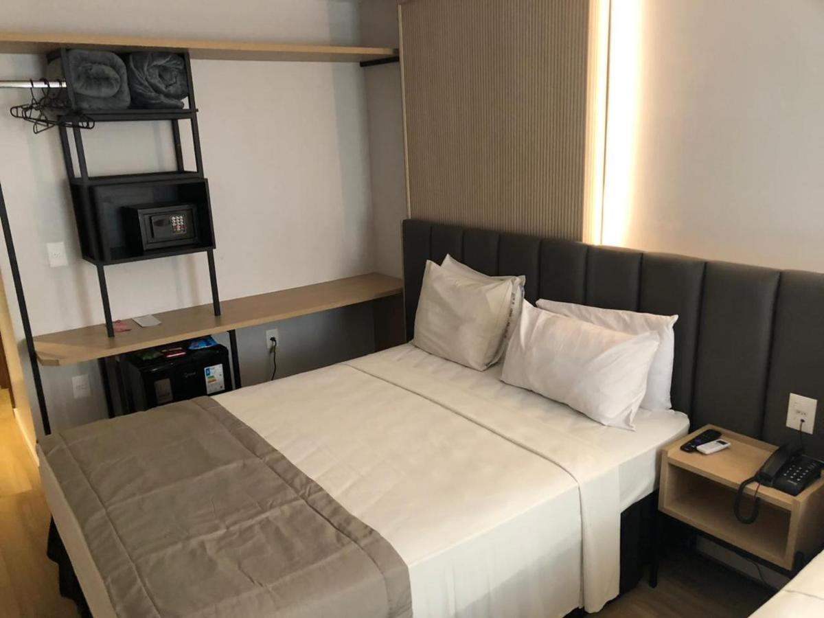 Regency Copacabana Hotel Rio de Janeiro Eksteriør bilde