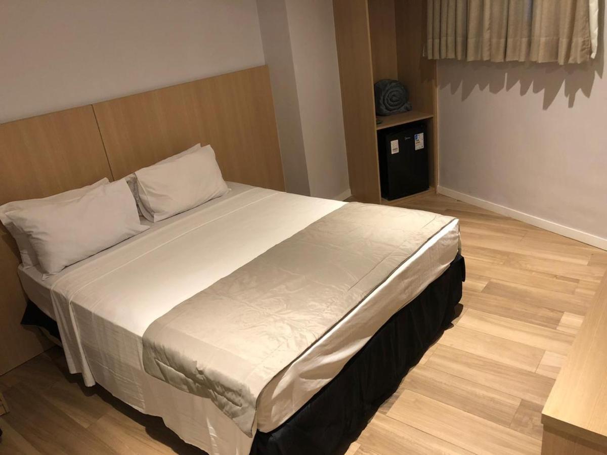 Regency Copacabana Hotel Rio de Janeiro Eksteriør bilde