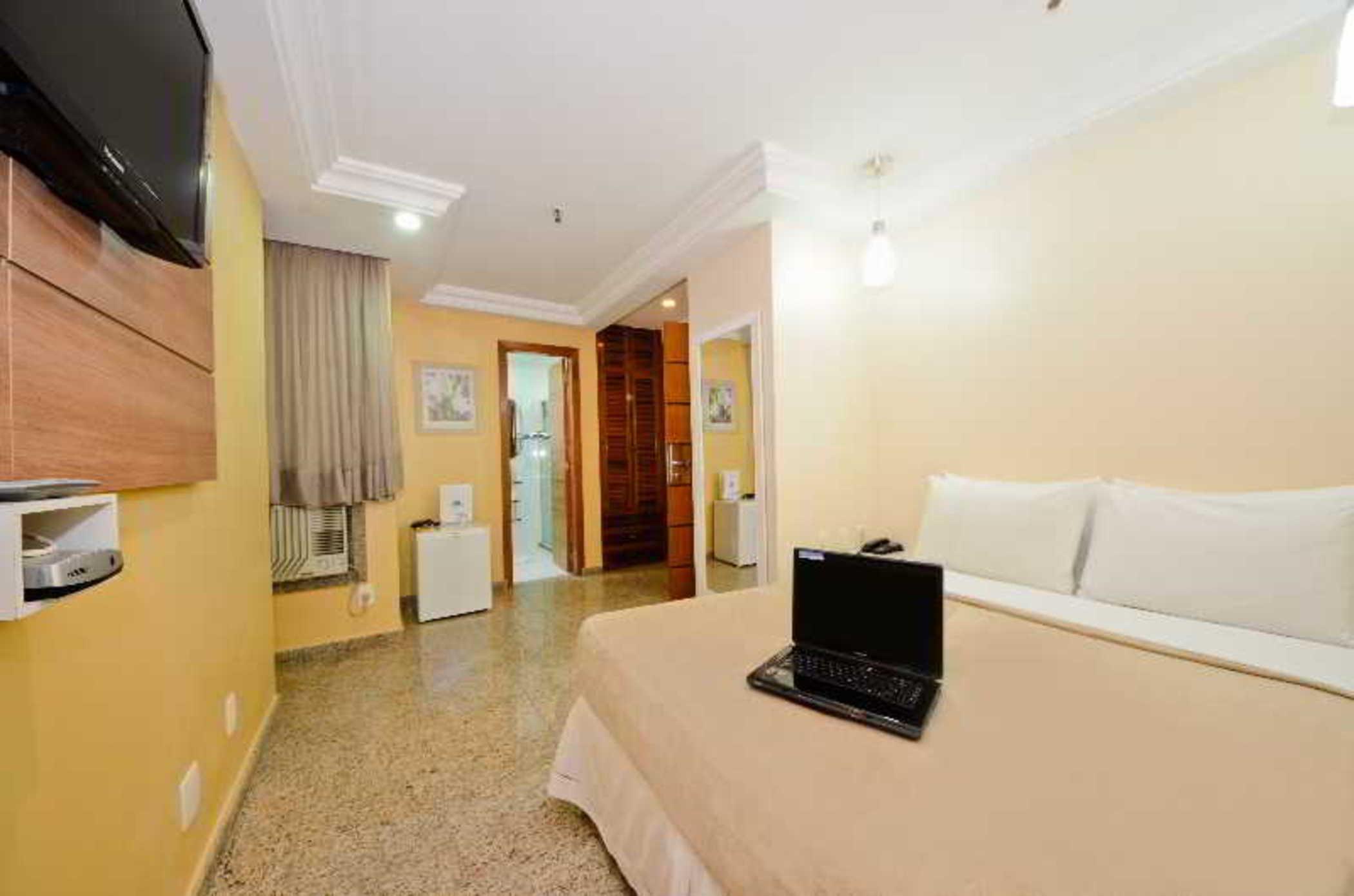 Regency Copacabana Hotel Rio de Janeiro Eksteriør bilde