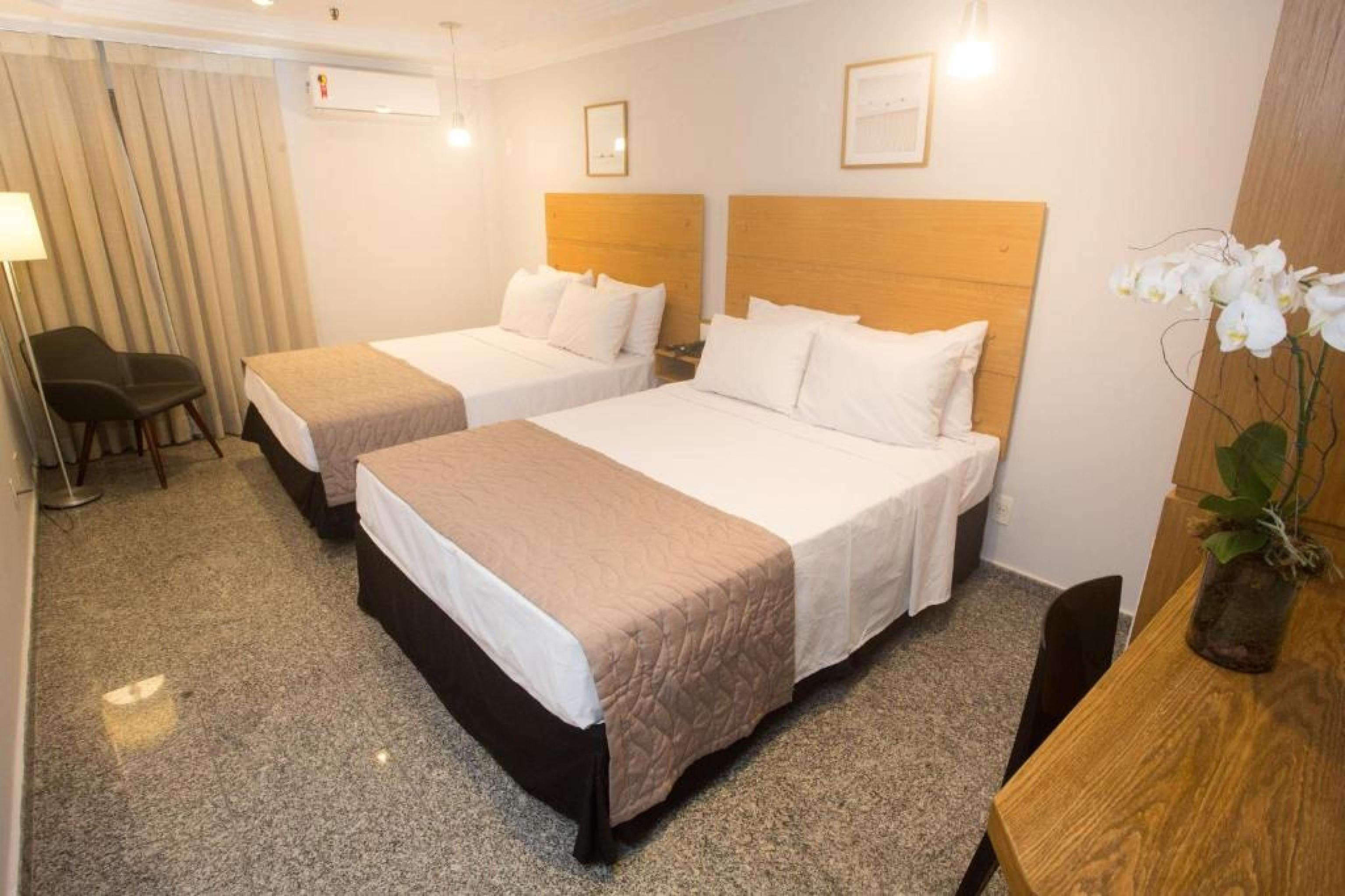 Regency Copacabana Hotel Rio de Janeiro Eksteriør bilde