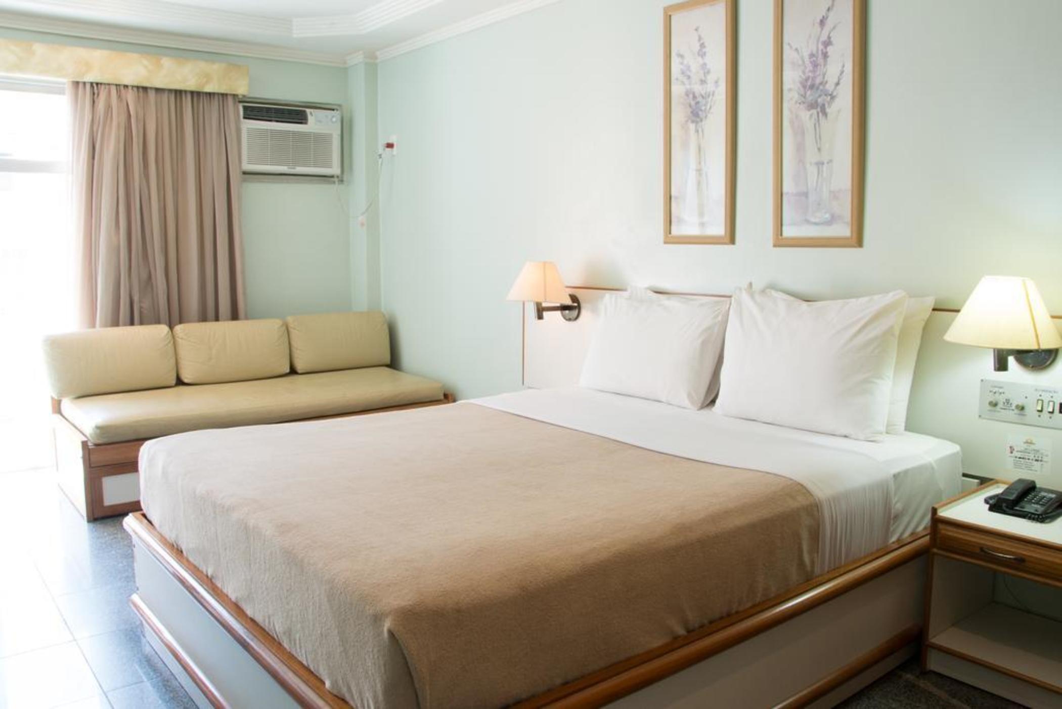 Regency Copacabana Hotel Rio de Janeiro Eksteriør bilde