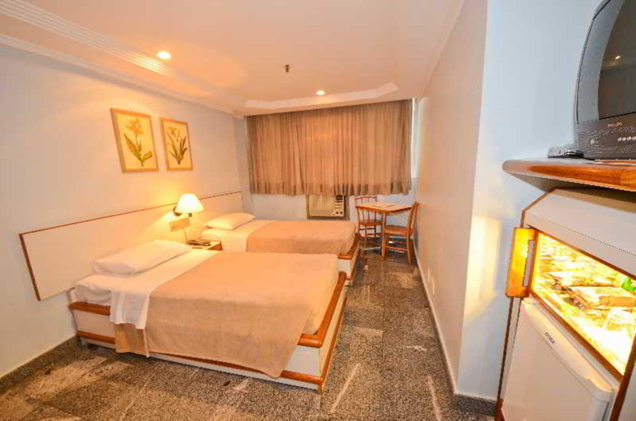 Regency Copacabana Hotel Rio de Janeiro Eksteriør bilde