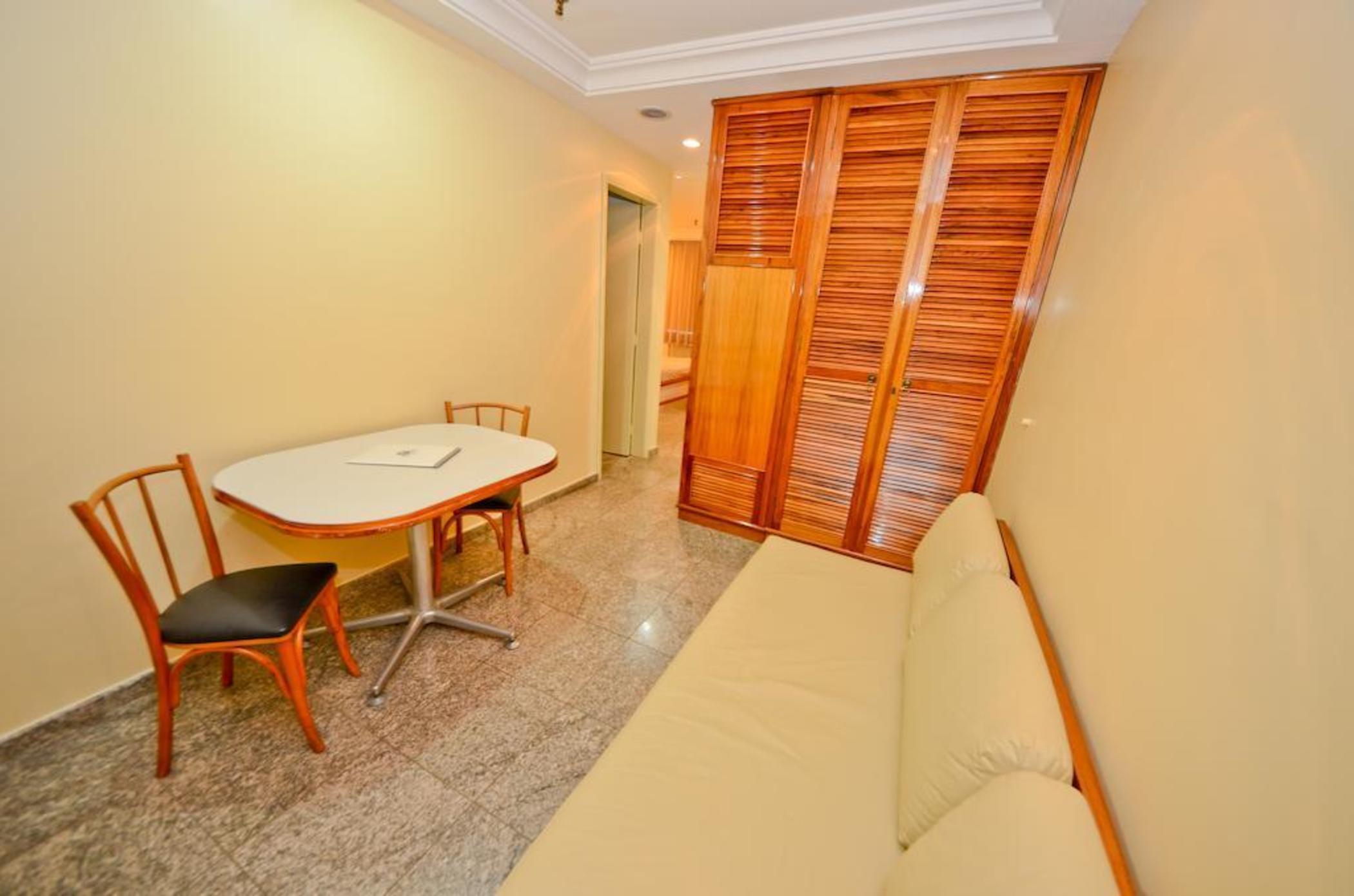 Regency Copacabana Hotel Rio de Janeiro Eksteriør bilde