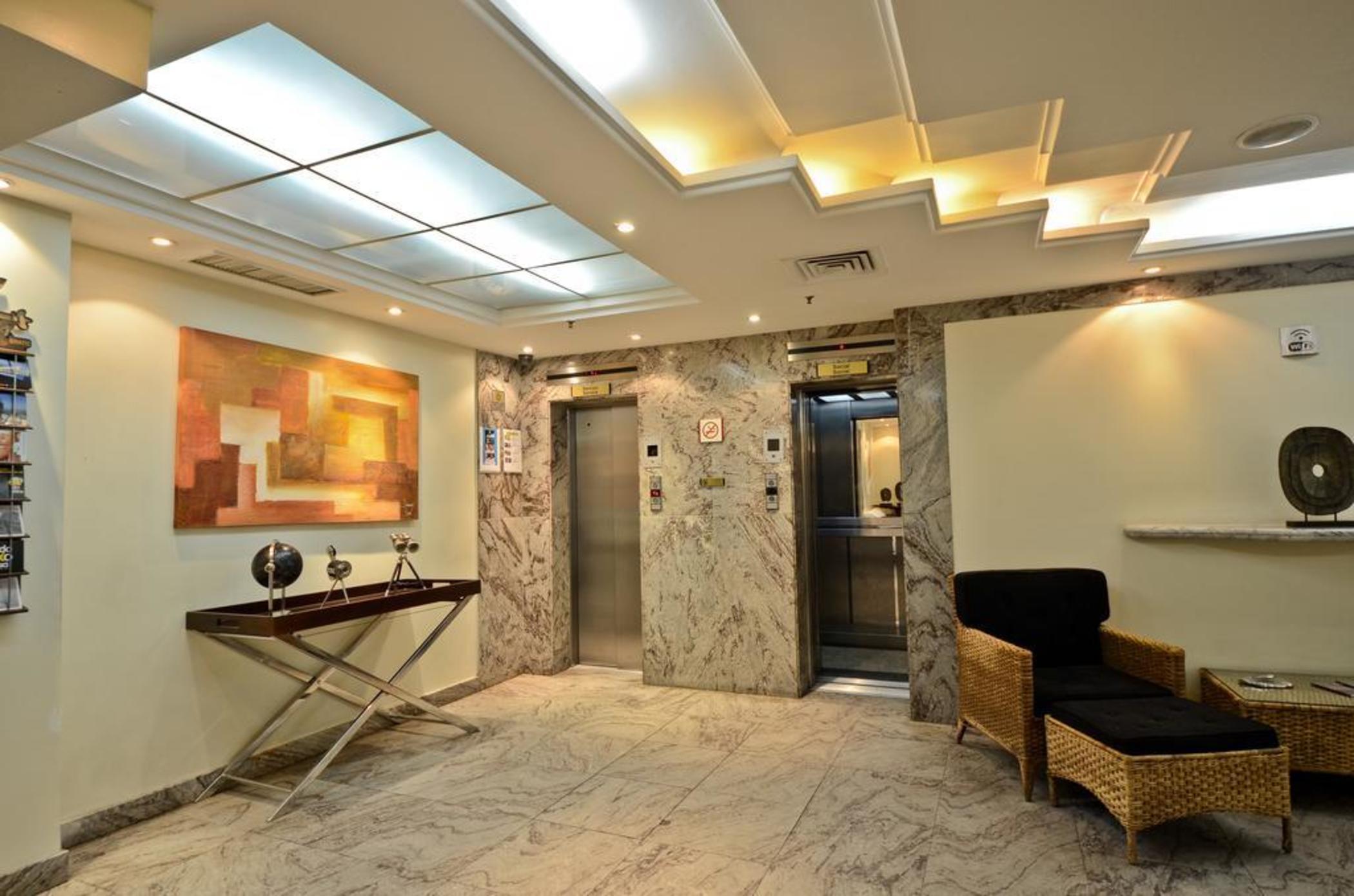 Regency Copacabana Hotel Rio de Janeiro Eksteriør bilde