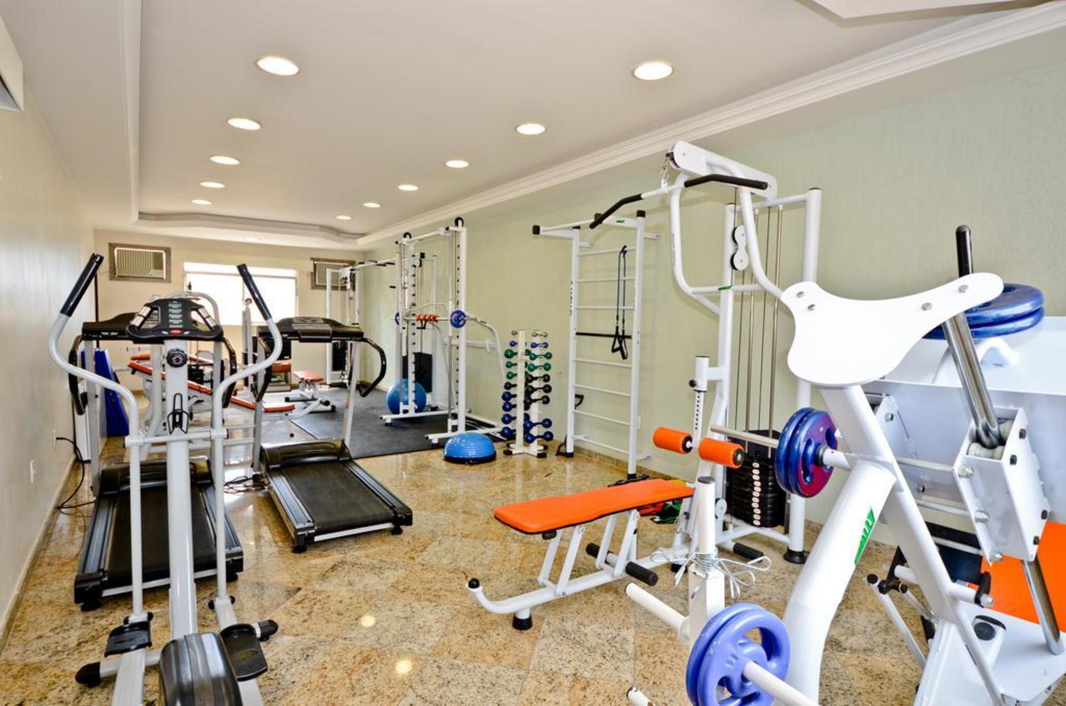Regency Copacabana Hotel Rio de Janeiro Eksteriør bilde