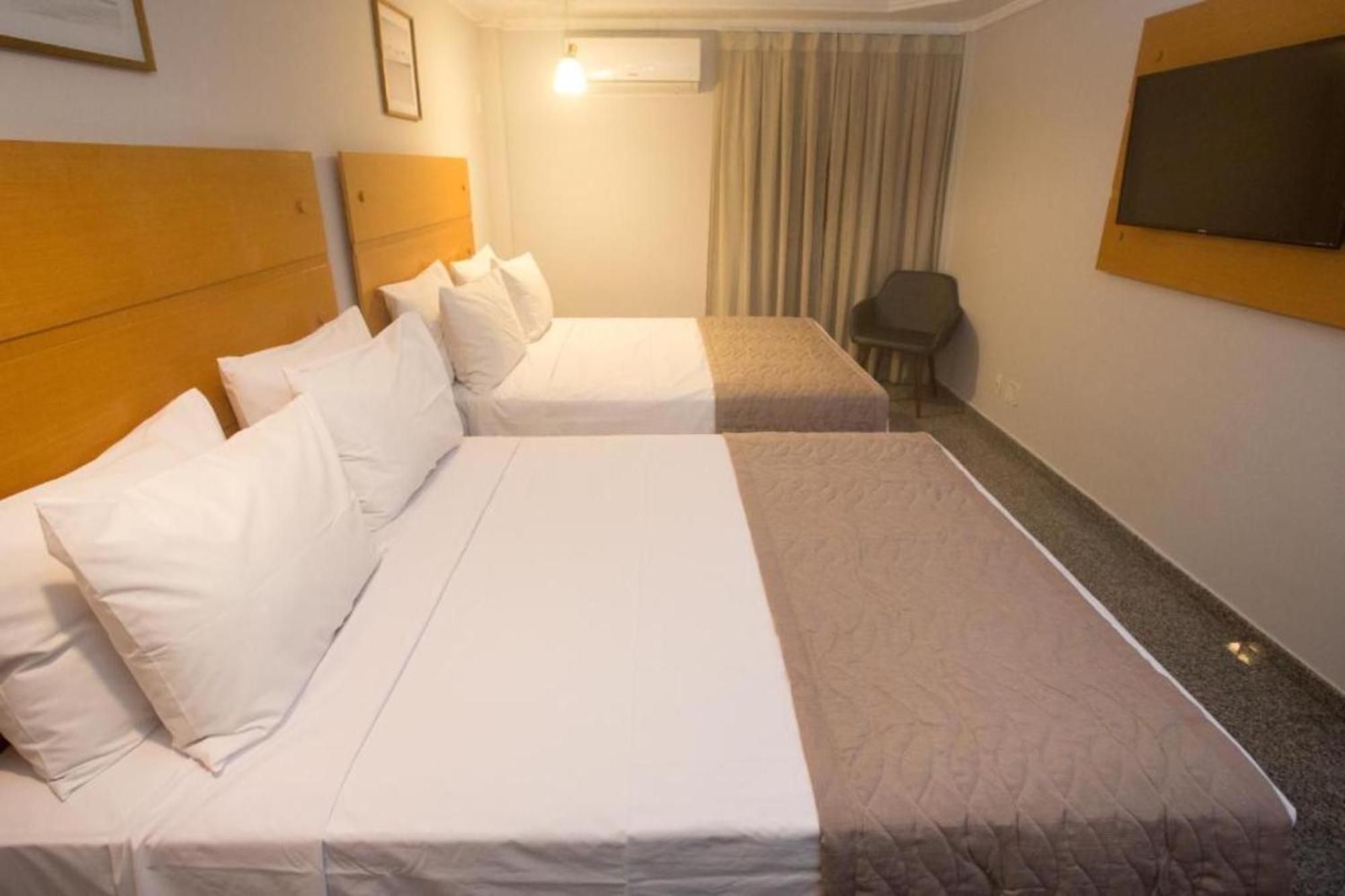 Regency Copacabana Hotel Rio de Janeiro Eksteriør bilde
