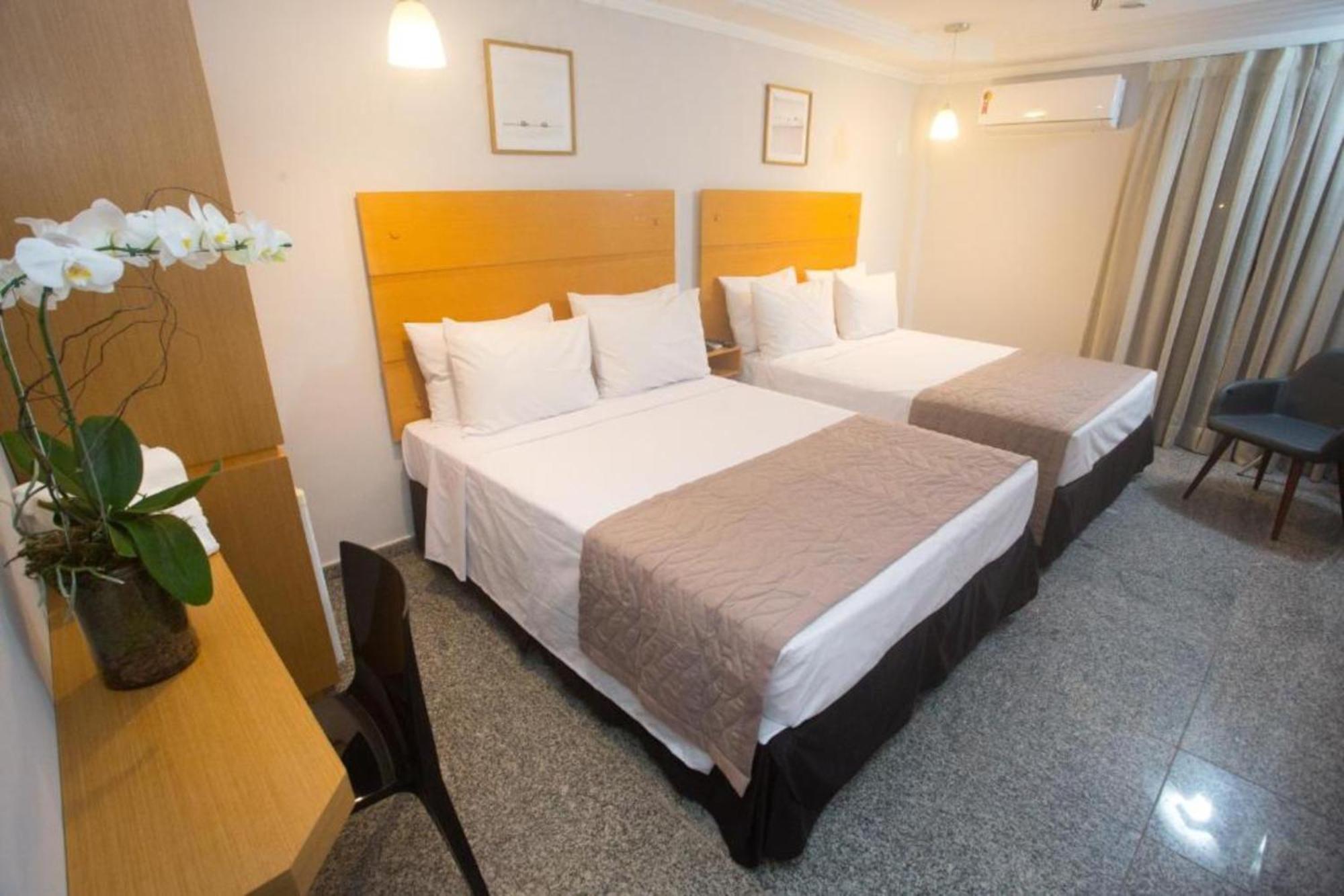 Regency Copacabana Hotel Rio de Janeiro Eksteriør bilde