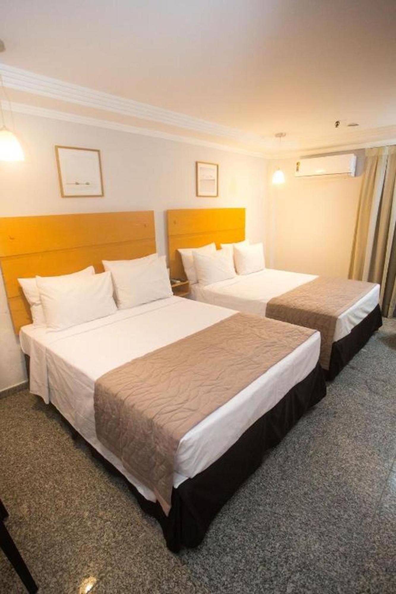 Regency Copacabana Hotel Rio de Janeiro Eksteriør bilde