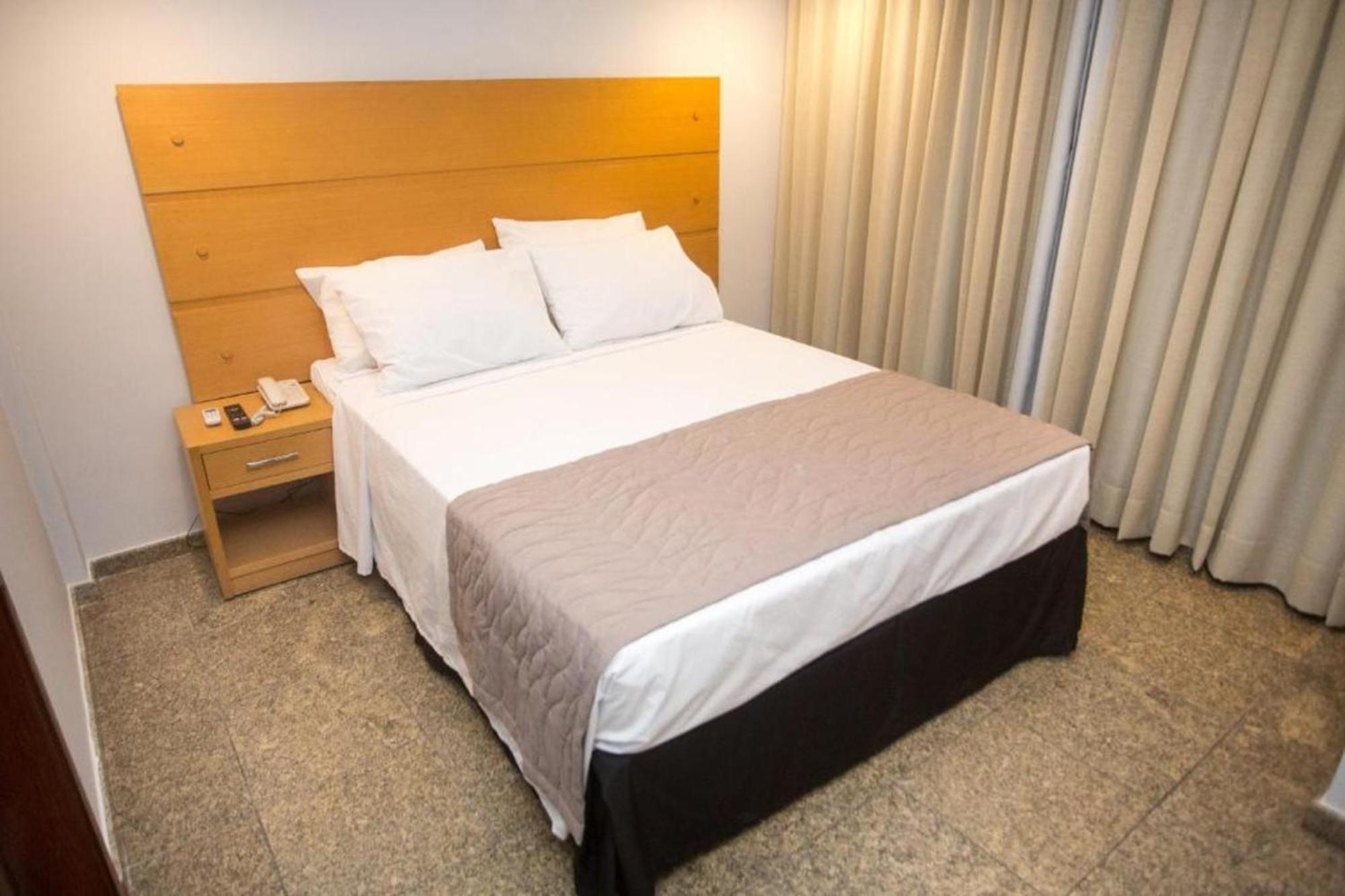 Regency Copacabana Hotel Rio de Janeiro Eksteriør bilde