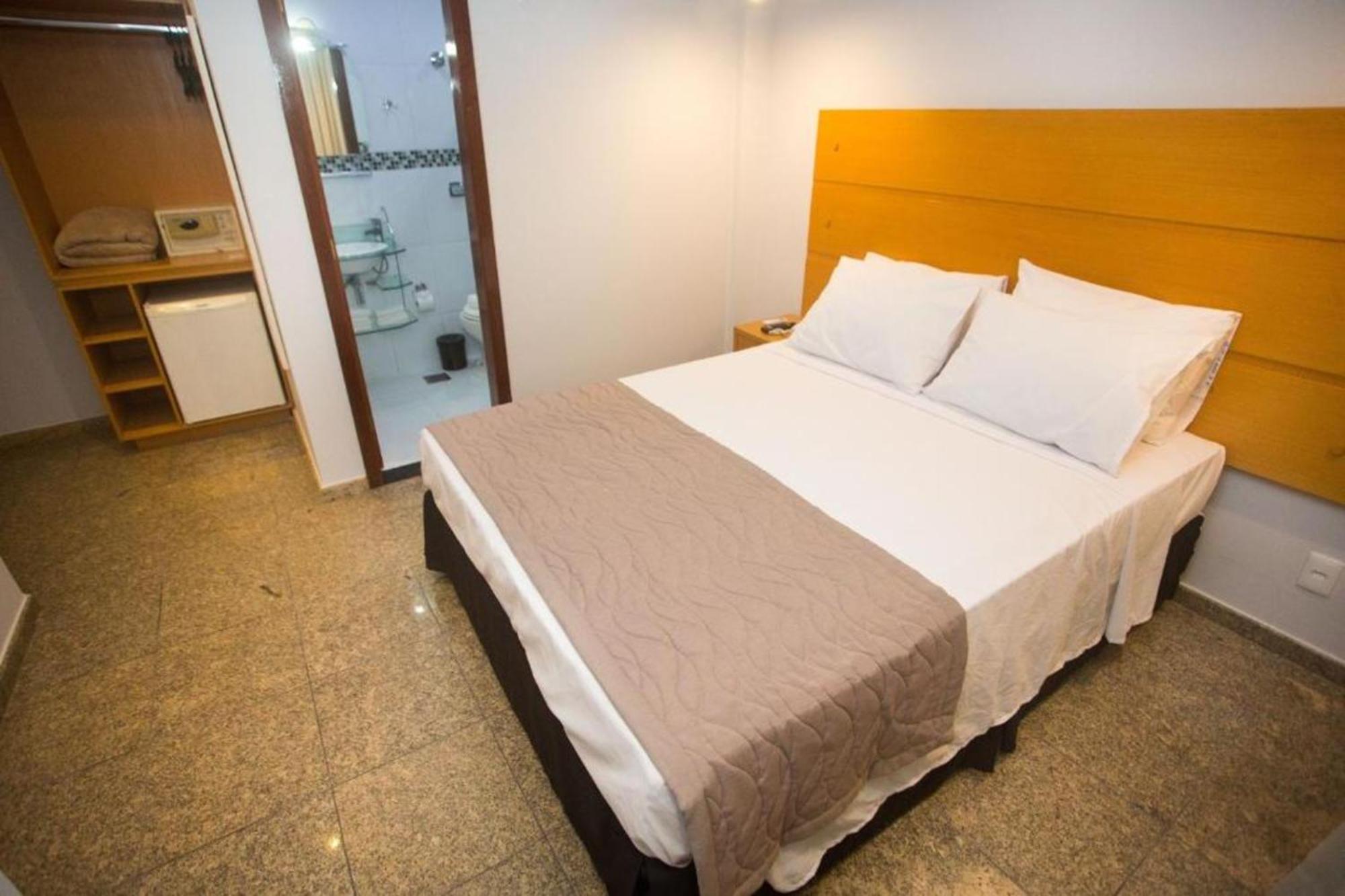 Regency Copacabana Hotel Rio de Janeiro Eksteriør bilde