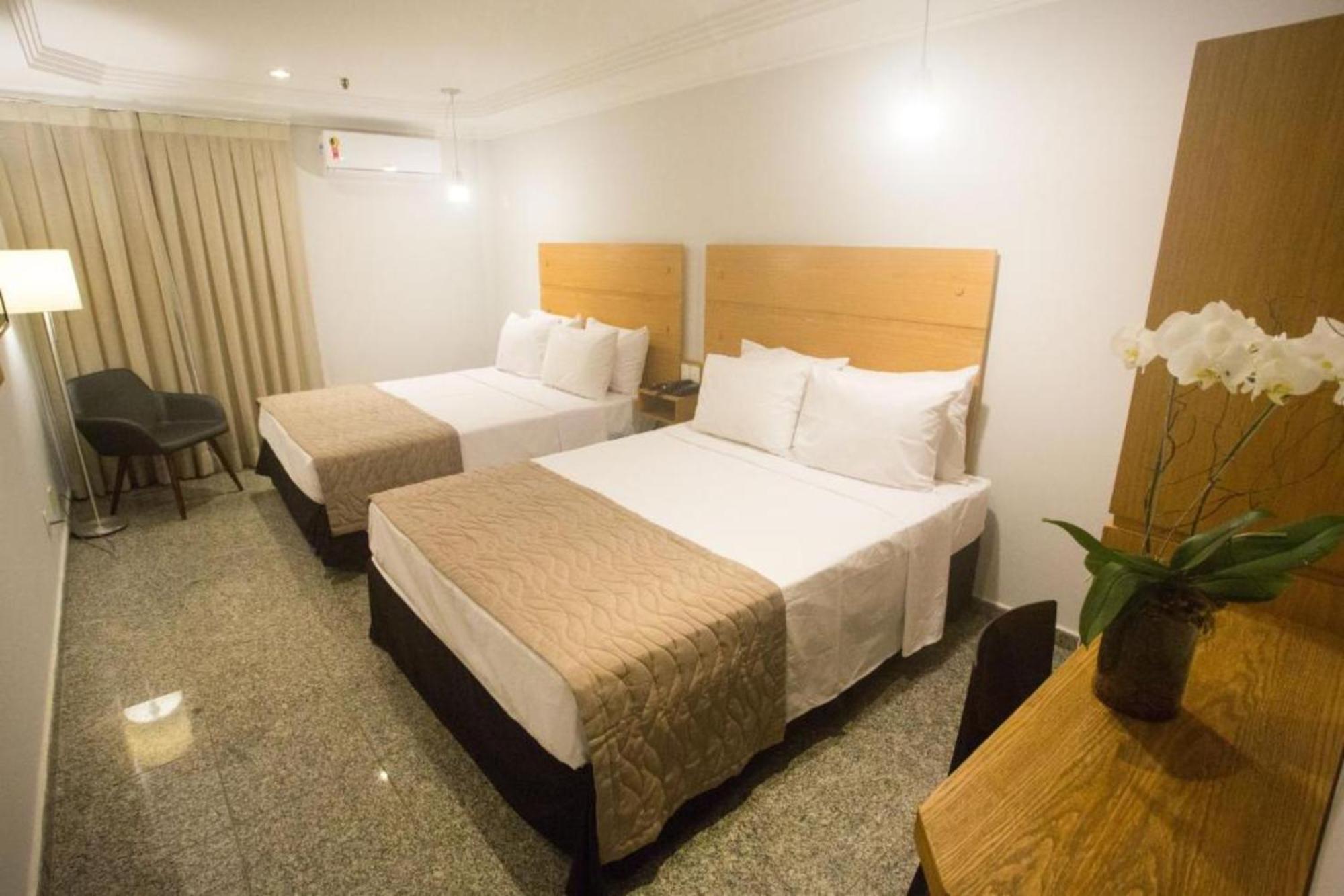 Regency Copacabana Hotel Rio de Janeiro Eksteriør bilde