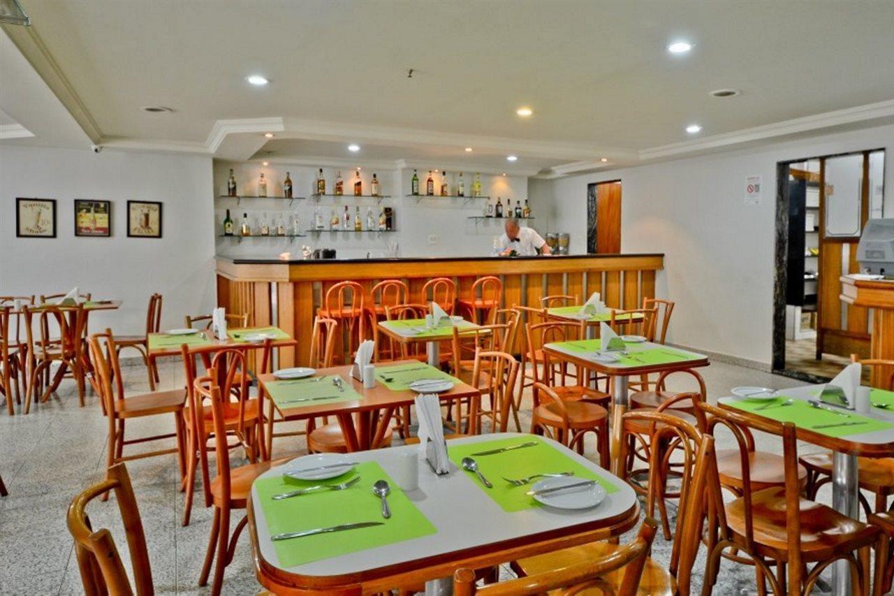 Regency Copacabana Hotel Rio de Janeiro Eksteriør bilde