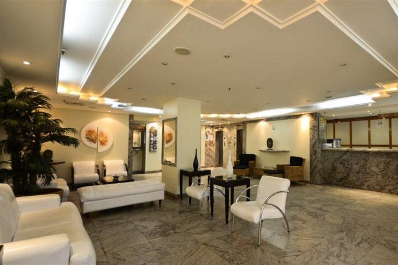 Regency Copacabana Hotel Rio de Janeiro Eksteriør bilde