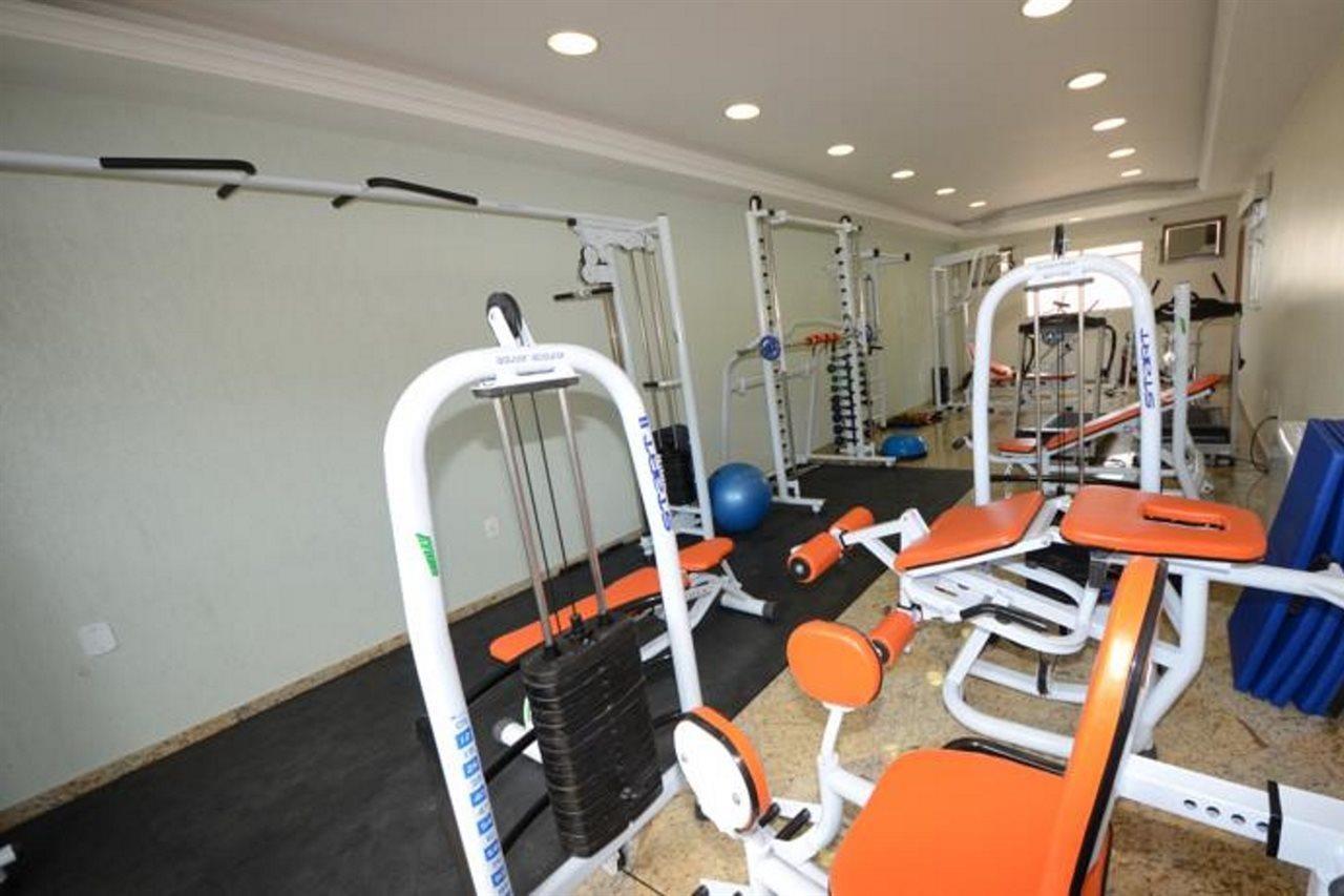 Regency Copacabana Hotel Rio de Janeiro Eksteriør bilde