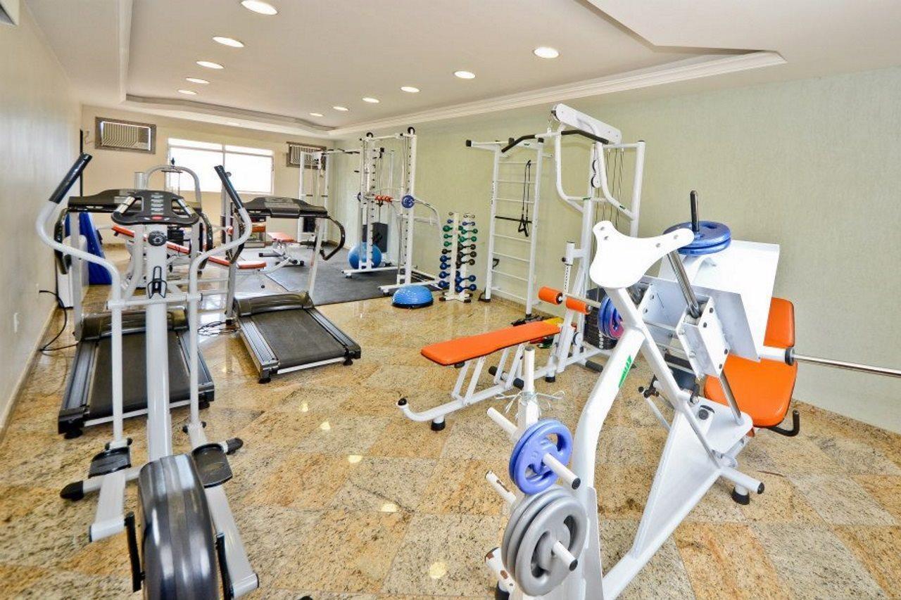 Regency Copacabana Hotel Rio de Janeiro Eksteriør bilde