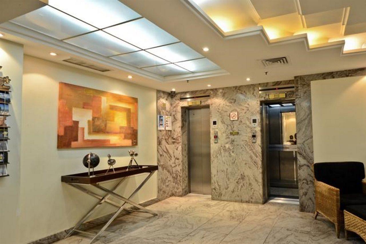 Regency Copacabana Hotel Rio de Janeiro Eksteriør bilde