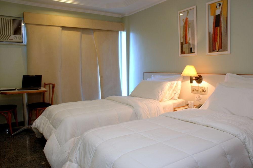 Regency Copacabana Hotel Rio de Janeiro Eksteriør bilde