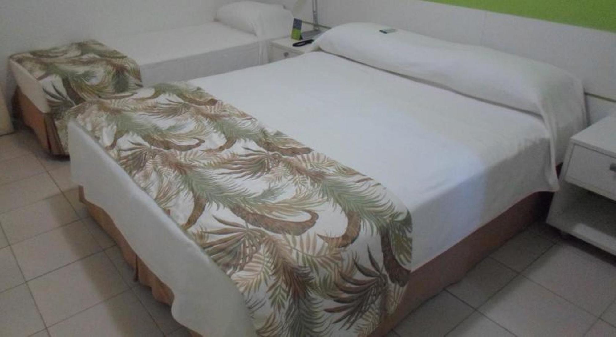 Regency Copacabana Hotel Rio de Janeiro Eksteriør bilde