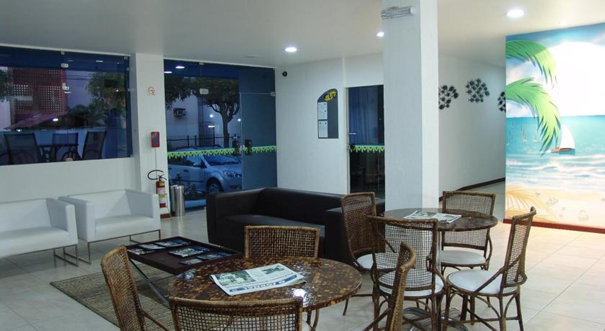 Regency Copacabana Hotel Rio de Janeiro Eksteriør bilde