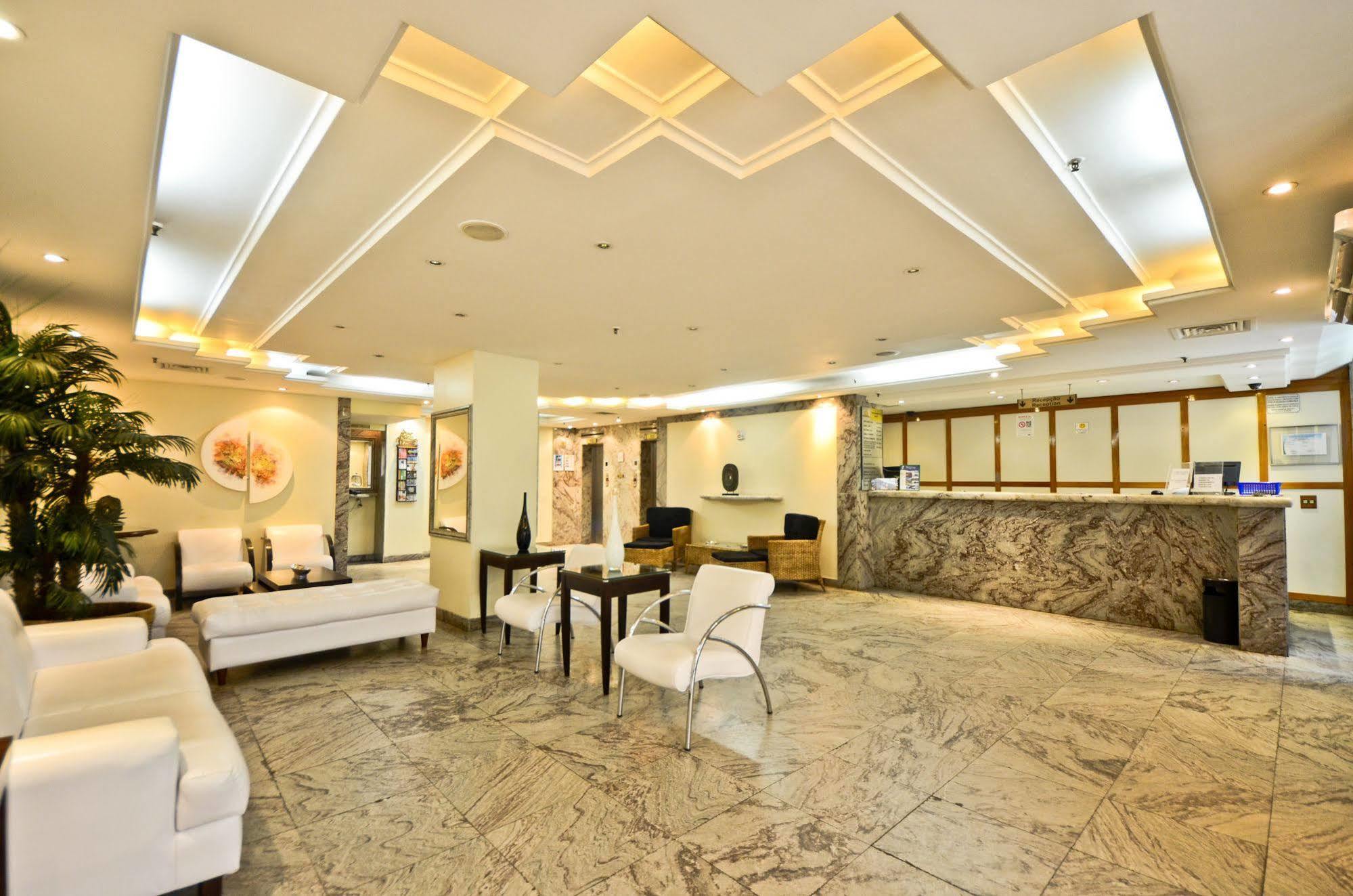 Regency Copacabana Hotel Rio de Janeiro Eksteriør bilde
