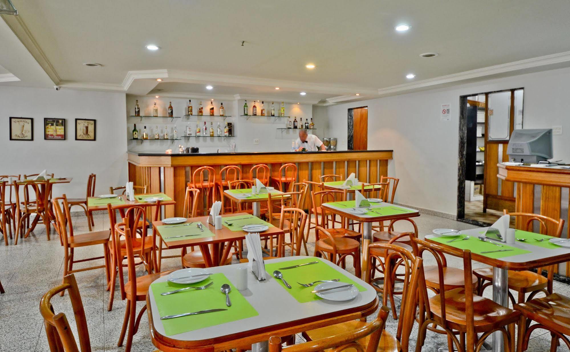 Regency Copacabana Hotel Rio de Janeiro Eksteriør bilde