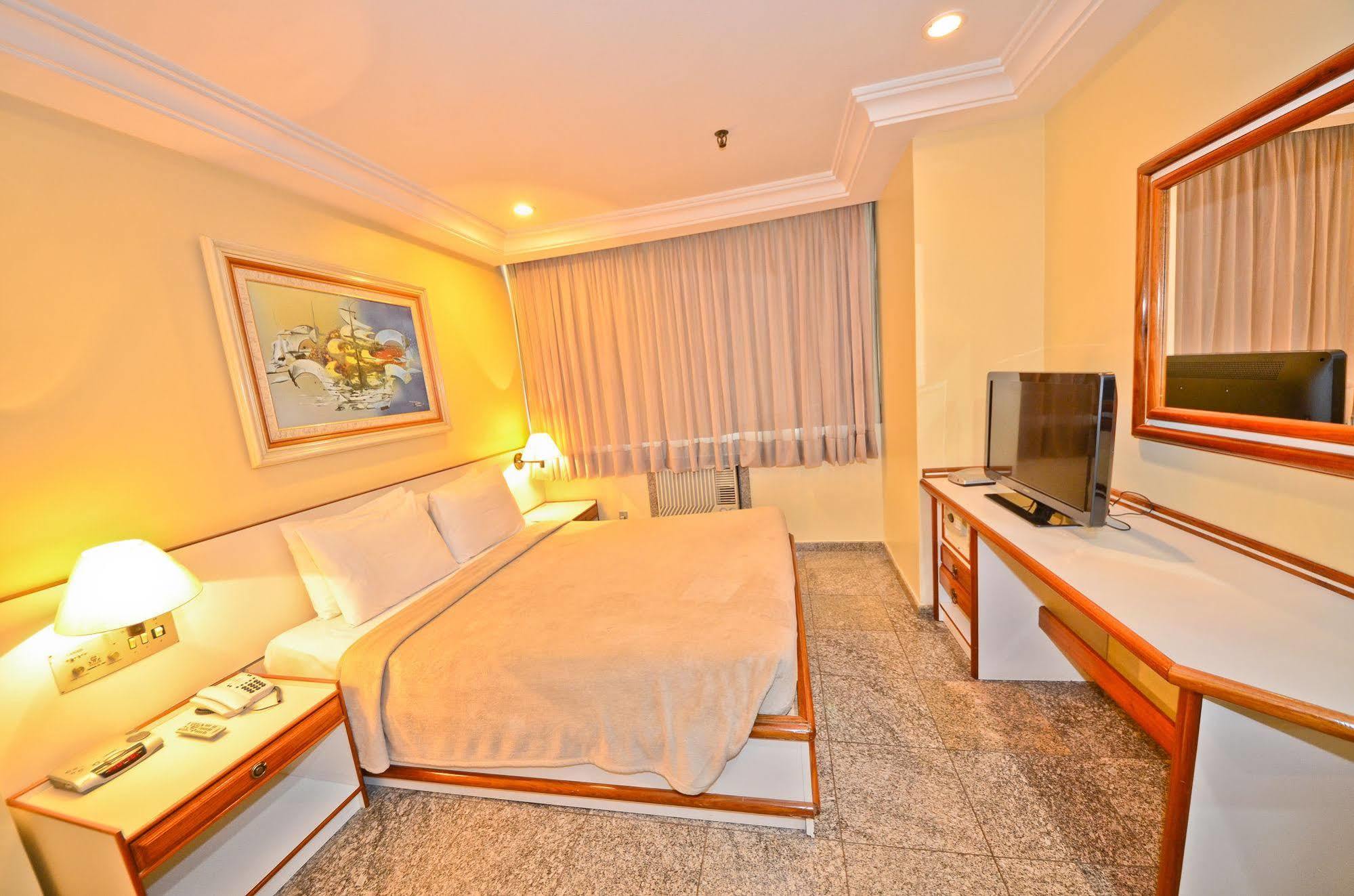 Regency Copacabana Hotel Rio de Janeiro Eksteriør bilde